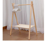 LUXENEST HOME Hanging Swing Pet Cradle Bed for Cats and Dogs
